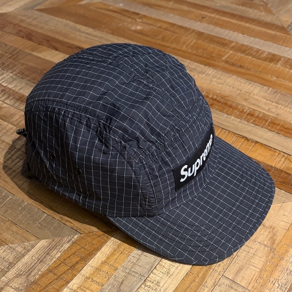Supreme Contrast Ripstop Camp Cap - Picture 11 of 13